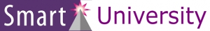 مسابقة بحثية بعنوان " Smart university"
